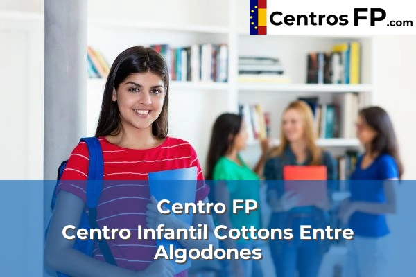 Centro FP Leo Kanner 210 Centro FP Centro Infantil Cottons Entre Algodones