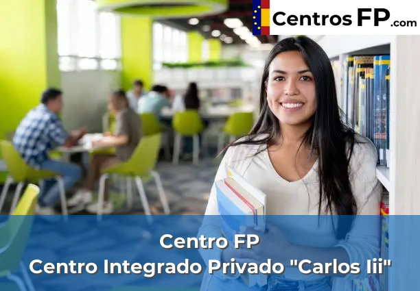 Centro FP Centro Integrado Privado "Carlos Iii" 1 centro fp centro fp integrado privado carlos iii img