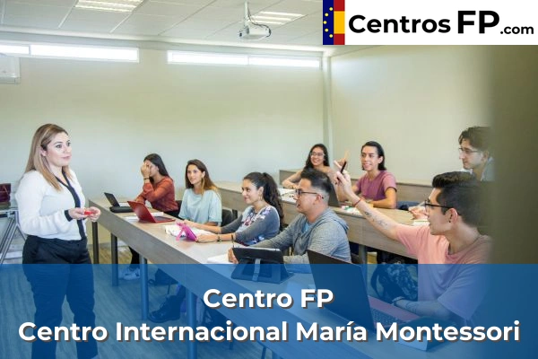Centros FP en Cártama 2 Centro FP Centro Internacional María Montessori