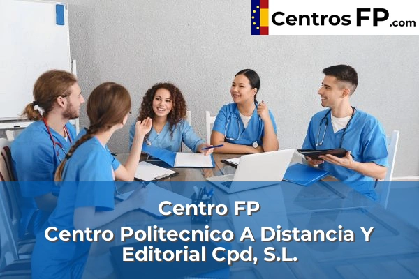 Centro FP Leo Kanner 213 Centro FP Centro Politecnico A Distancia Y Editorial Cpd, S.L.