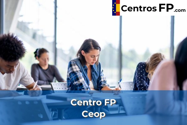 Centro FP Ceop