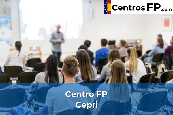 Centro FP Leo Kanner 219 Centro FP Cepri