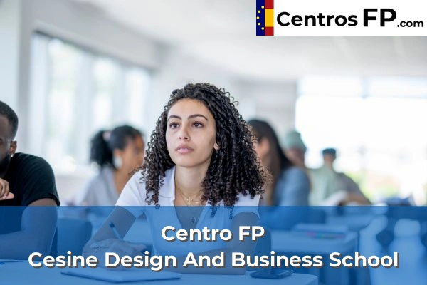 Centros FP en Santander 45 Centro FP Cesine Design And Business School
