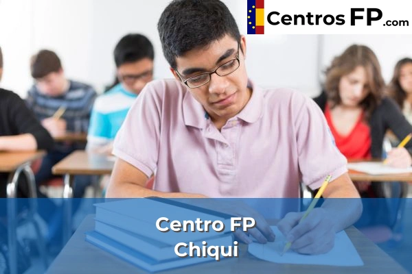 Centro FP Leo Kanner 227 Centro FP Chiqui