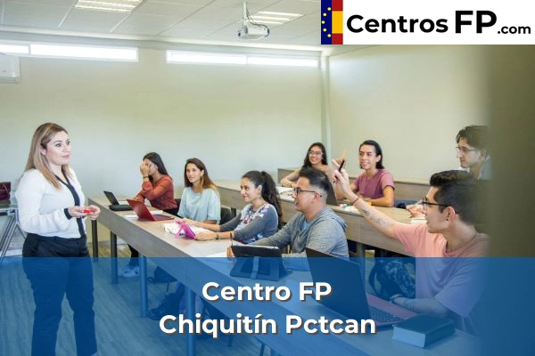 Centros FP en Santander 18 Centro FP Chiquitín Pctcan