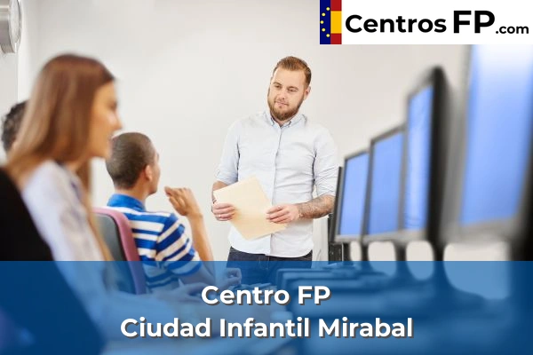 Centro FP Leo Kanner 242 Centro FP Ciudad Infantil Mirabal