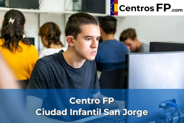 Centro FP Ciudad Infantil San Jorge