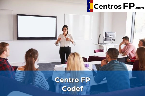 Centro FP Nanyland Hispanidad 84 Centro FP Codef