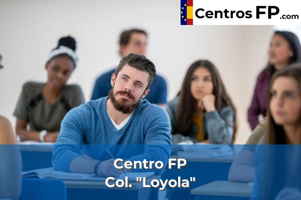 Centro FP Col. "Santo Tomás" 83 Centro FP Col. "Loyola"