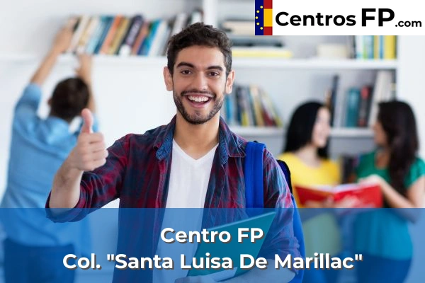 Centro FP Col. "Meres" 88 Centro FP Col. "Santa Luisa De Marillac"