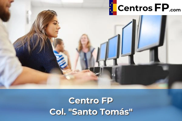 Centro FP Col. "Santo Tomás" 1 centro fp col santo tomas img