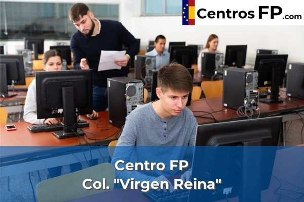 Centro FP Col. "Virgen Reina" 1 centro fp col virgen reina img