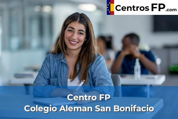 Centro FP Colegio Aleman San Bonifacio