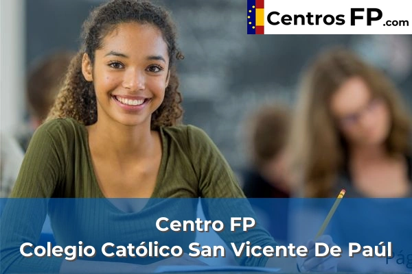 Centro FP Colegio Católico San Vicente De Paúl