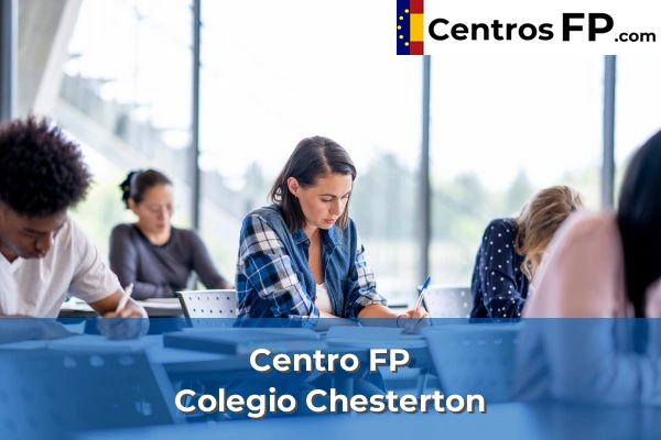 Centros FP en Parla 4 Centro FP Colegio Chesterton