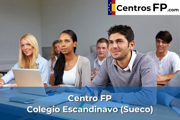 Centro FP Colegio Escandinavo (Sueco)