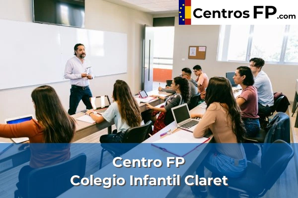 centro fp colegio infantil claret img