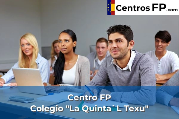 Centro FP Col. "Meres" 93 Centro FP Colegio "La Quinta`L Texu"