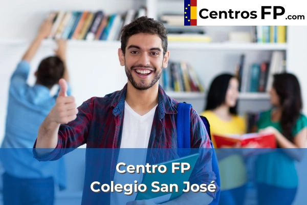 Centro FP El Principito De Santa Ana 64 Centro FP Colegio San José