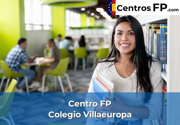 Centro FP Colors 52 Centro FP Colegio Villaeuropa