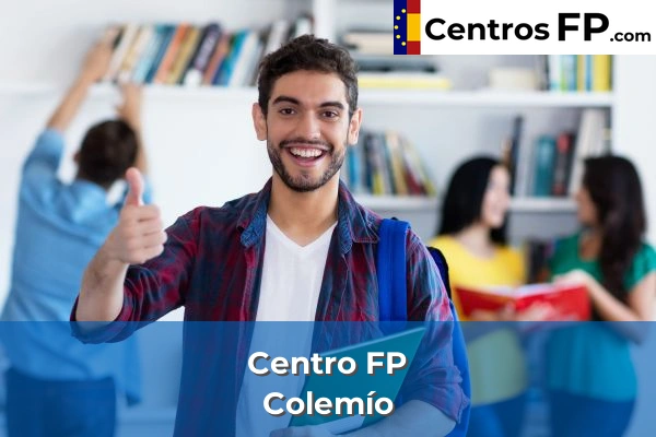 Centros FP en Marbella 26 Centro FP Colemío