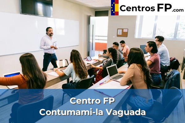 Centro FP Pikabu 55 Centro FP Contumami-la Vaguada