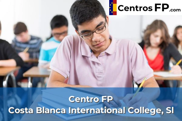Centro FP Amando Blanquer 52 Centro FP Costa Blanca International College, Sl