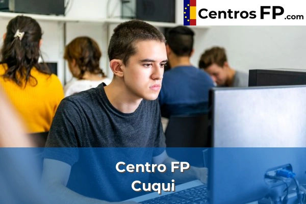 Centros FP en Cieza 11 Centro FP Cuqui