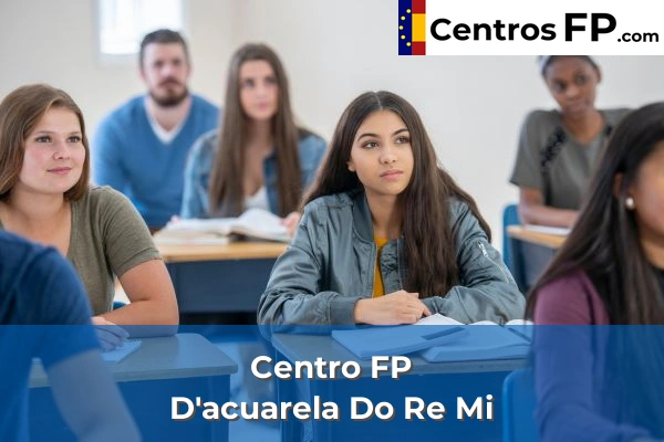 Centro FP D'acuarela Do Re Mi