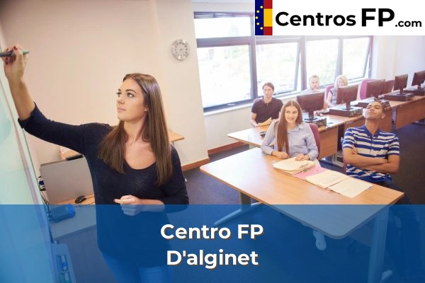 Centro FP Centro Estudios Musicales Massanassa 123 Centro FP D'alginet