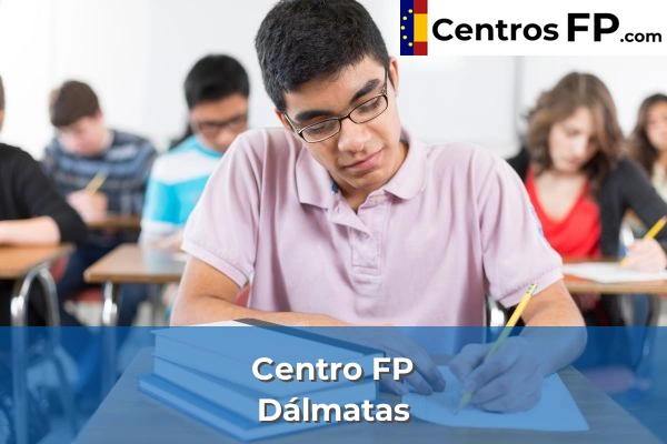 Centro FP Dálmatas