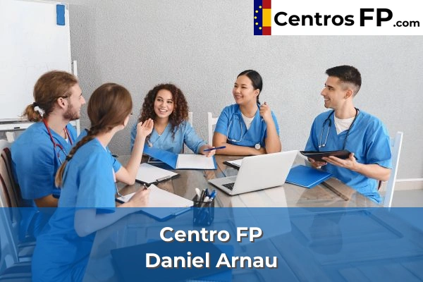 Centro FP El Carmen 53 Centro FP Daniel Arnau