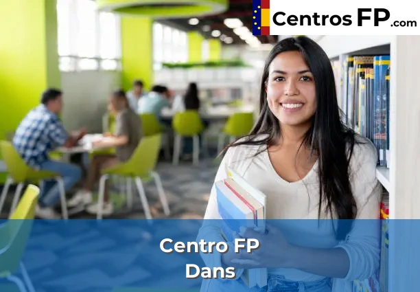Centro FP Sagrado Corazón De Jesús 53 Centro FP Dans