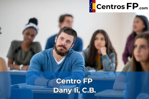 Centro FP Calasancia 64 Centro FP Dany Ii, C.B.