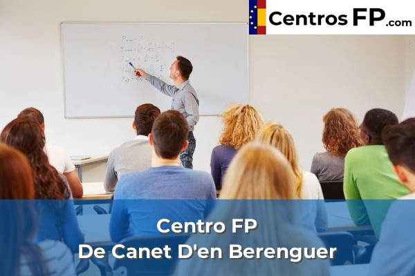 Centro FP Centro Estudios Musicales Massanassa 125 Centro FP De Canet D'en Berenguer