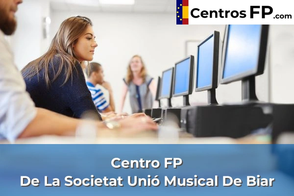 Centro FP San Juan Bautista 61 Centro FP De La Societat Unió Musical De Biar