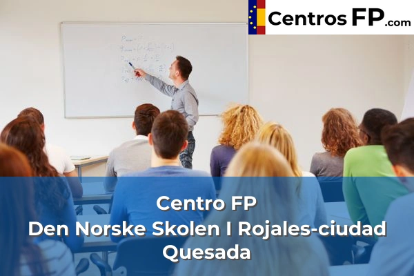 Centro FP Den Norske Skolen I Rojales-ciudad Quesada 1 centro fp den norske skolen i rojales ciudad quesada img