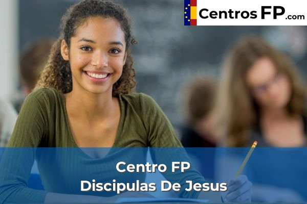Centro FP La Salle 58 Centro FP Discipulas De Jesus