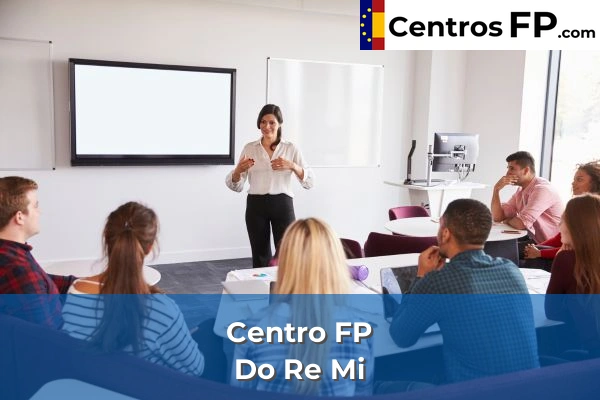 Centro FP Centro De Formación Profesional San Juan De Dios 61 Centro FP Do Re Mi