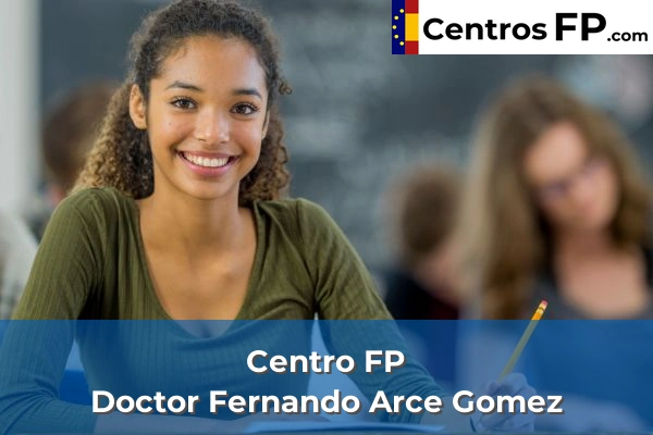 Centro FP Centro Social Bellavista Julio Blanco 52 Centro FP Doctor Fernando Arce Gomez
