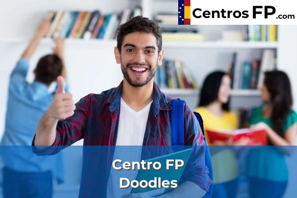 Centro FP San Juan Bautista 62 Centro FP Doodles