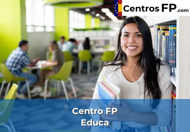 Centro FP Liceo Sagrado Corazón 60 Centro FP Educa