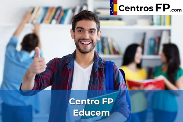 Centro FP Bon Camí 54 Centro FP Educem