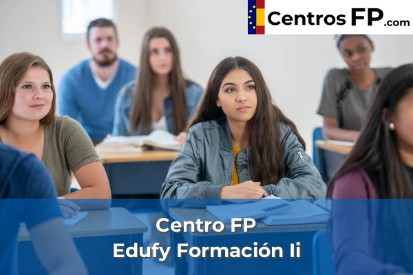 Centros FP en Málaga 129 Centro FP Edufy Formación Ii