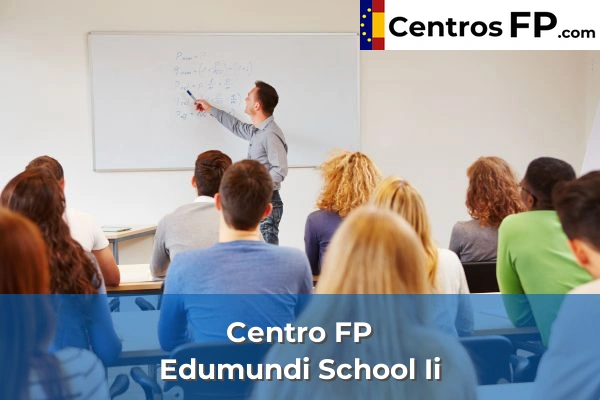Centros FP en Tomares 12 Centro FP Edumundi School Ii
