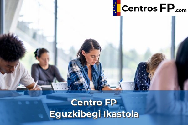 Centro FP Eguzkibegi Ikastola