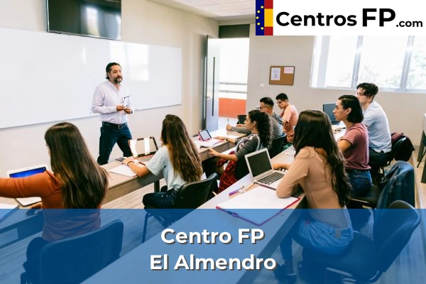 Centro FP Nuestra Señora Del Carmen 52 Centro FP El Almendro