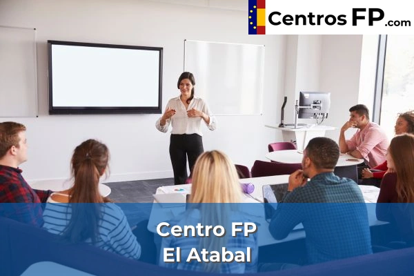 Centro FP Marbella Design Academy Costa Del Sol 57 Centro FP El Atabal