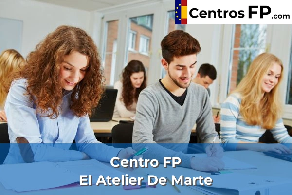 Centro FP El Atelier De Marte