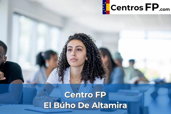 Centro FP La Casita 71 Centro FP El Búho De Altamira